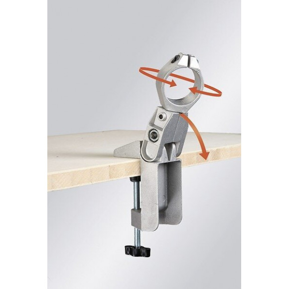 Support D'établi Pour Perceuse Col 43 Mm