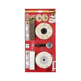 Kit De Polissage 6 Pièces