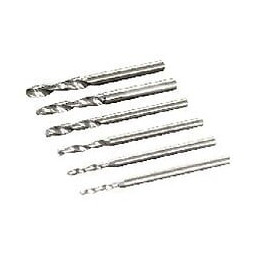 10 Forêts Hss Ø 1,3 Mm