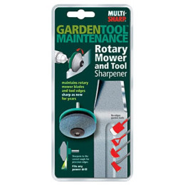 Affûteur Rotatif Pour Outils De Jardin