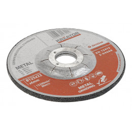 Disques À Ébarber - Métaux - Ø 115 X 6 Mm - 3 Pièces