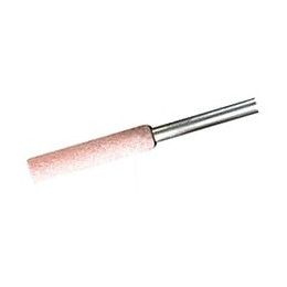 Jeu De 2 Meules D'affûtage Cylindriques Ø 3,2 Mm