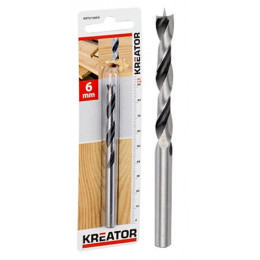 Mèche Spéciale Bois Ø 3x60mm