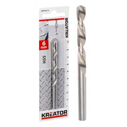 Foret Métaux Hss Ø 3x61mm - 3 Pièces