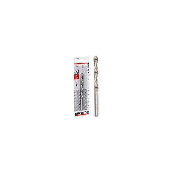 Foret Métaux Hss Ø 3x61mm - 3 Pièces