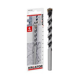 Mèche Carbure Béton Ø 10x200mm