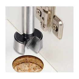 Mèche À Bois Pour Charnière Encastrée Ø 35mm