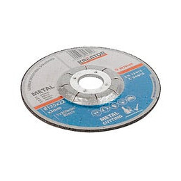 Disques À Tronçonner - Métaux - Ø 230 X 3 Mm - 6 Pièces