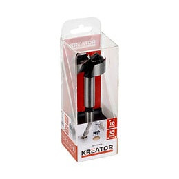 Mèche À Bois Pour Charnière Encastrée Ø 35mm