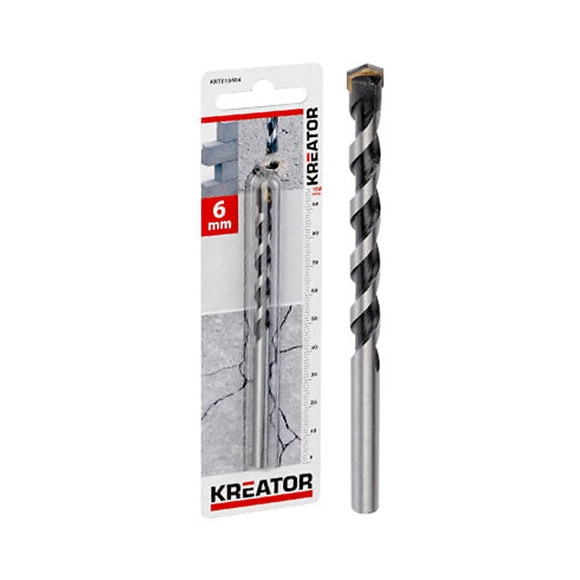 Mèche Carbure Béton Ø 10x120mm