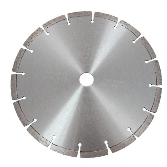 Disque Coupe Lame Diamantt 230mm