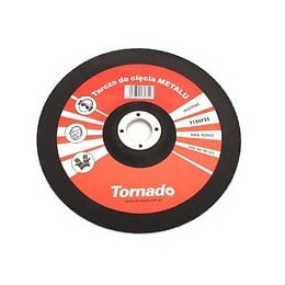 Disque De Coupe  Métal Convexe Tornado 180x3.2mm