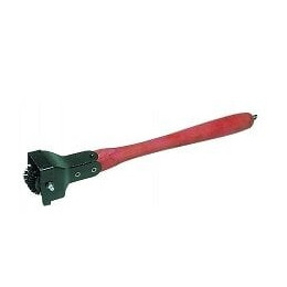 Molette À 4 Disques Diam. 55mm Pour Décrasse Meule