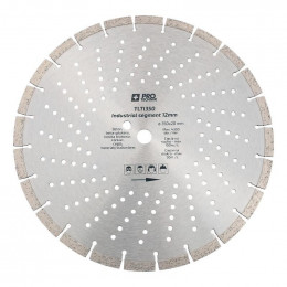 Disque Coupe Lame Diamantt Pro + Turbo 350 / 12mm