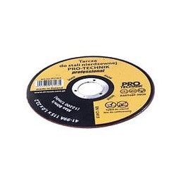 Disque De Coupe Pour 115x1mm Métallique Pays Plat En Acier ...