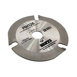 Disque De Coupe Scie Circulaire Bois  125mm 3z ...