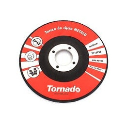 Disque De Coupe  Métal Convexe Tornado 115x3.2mm