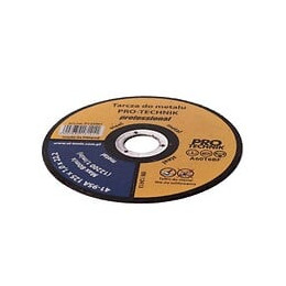 Disque Coupe Métal 115 / 3.0mm Pays 41-95a