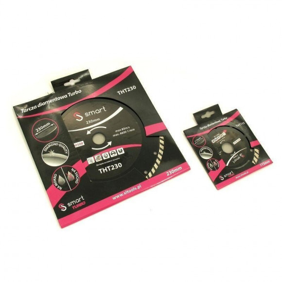 Disque Coupe Lame Diamantt 115 Wet / Écono /