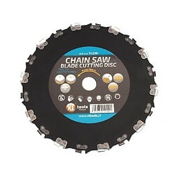 Disque De Coupe Chaîne 25.4mm 230mm 20t