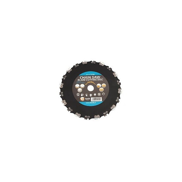 Disque De Coupe Chaîne 25.4mm 230mm 20t