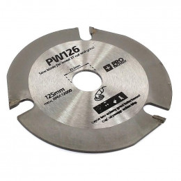 Disque De Coupe Scie Circulaire Bois  125mm 3z ...