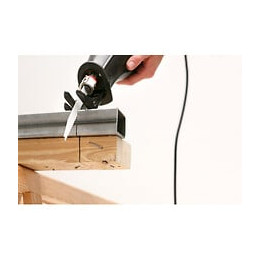 2 Lames De Scies Sabre Easy Cut Universelles Kwb