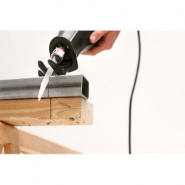 2 Lames De Scies Sabre Easy Cut Universelles Kwb