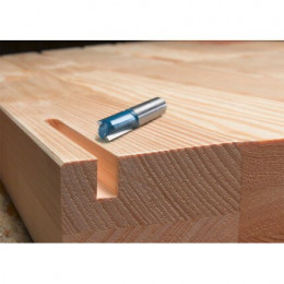 Fraise À Rainurer Au Carbure 18x8mm Kwb