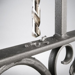 Foret Hélicoïdal Silver Star Hss 4,2 Mm Kwb