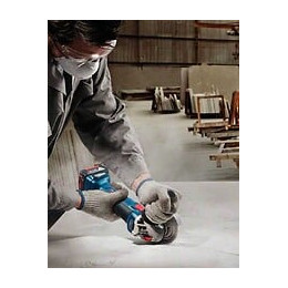 Meuleuse Bosch Gws 18v-10 (1 X 4,0 Ah Al1820cv L-boxx 136)