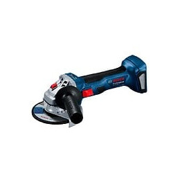 Meuleuse D'angle Bosch Gws 18v-7 (2 X 5,0 Ah Gal18v-40 L-boxx 136)