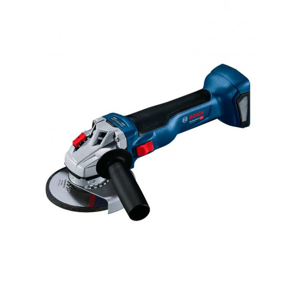 Meuleuse Bosch Gws 18v-10 (1 X 4,0 Ah Al1820cv L-boxx 136)