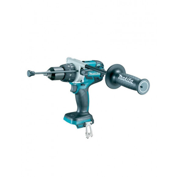 Makita Kit Mk210 (dhp481 Dga504 2 X 5,0 Ah Dc18rc Lxt600)