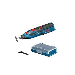 Outil Multifonction Bosch Gro 12v-35 (1 X 6,0 Ah Gal12v-40 L-boxx 102)