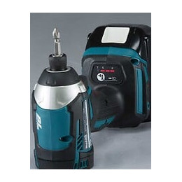 Visseuse À Chocs Makita Dtd154rtj1 (1 X 5,0 Ah Dc18rc Makpac 2)