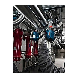 Bosch Kit 18v Bk602bag (gdx 18v-180+gbh 18v-21+gks 18v-57+gst 18v-li S+gws 18-125v-li+gsr 18v-60 C+3 X 5,0ah+gal18v-40+2 Sacs)