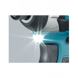 Visseuse À Chocs Makita Dtd154rtj1 (1 X 5,0 Ah Dc18rc Makpac 2)