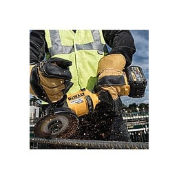 Meuleuse Dewalt Dcg414y1 Flexvolt (1 X 54v/18v 12,0 Ah Dcb118 Tstak Ii)