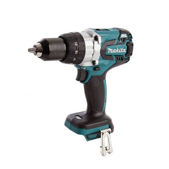 Perceuse À Percussion Makita Dhp481rtj1 (1 X 5,0 Ah Dc18rc Makpac 2)