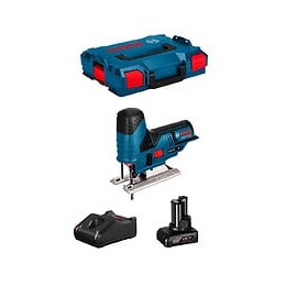 Scie Sauteuse Bosch Gst 12v-70 (1 X 6,0 Ah Gal12v-40 L-boxx 102)