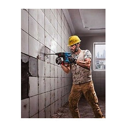 Bosch Kit 18v Bsk182m2g (gbh 18v-20 Gws 18-125-vli 2 X 4,0 Ah Gal18v-40 2 X L-boxx 136)