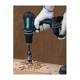 Makita Kit Mk404 (dhp482 Dss610 Djv182 Dbo180 2 X 5,0 Ah Dc18rc Lxt600)