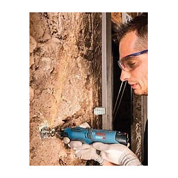 Outil Multifonction Bosch Gro 12v-35 (machine Seule L-boxx 102)