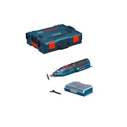 Outil Multifonction Bosch Gro 12v-35 (machine Seule L-boxx 102)