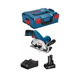 Scie Circulaire Bosch Gks 12v-26 (1 X 6,0 Ah Gal12v-40 L-boxx 136)
