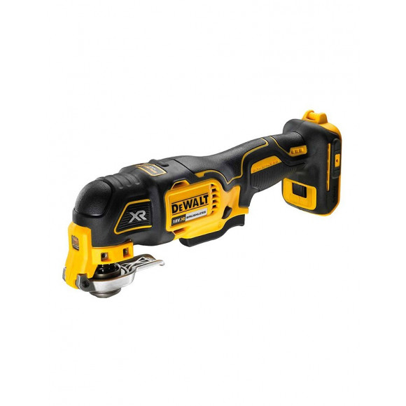 Outil Multifonction Dewalt Dcs355d1t-7 (1 X 2,0 Ah Dcb107 Tstak Ii)