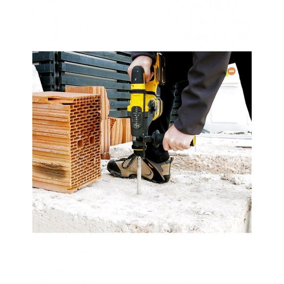 Perforateur-burineur Dewalt Dch333x1 Flexvolt (1 X 54v/18v 9,0 Ah Dcb118 Tstak Vi)