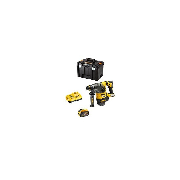 Perforateur-burineur Dewalt Dch333x1 Flexvolt (1 X 54v/18v 9,0 Ah Dcb118 Tstak Vi)