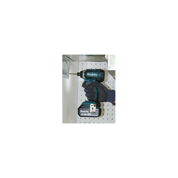 Visseuse À Chocs Makita Dtd152rtj1 (1 X 5,0 Ah Dc18rc Makpac 2)